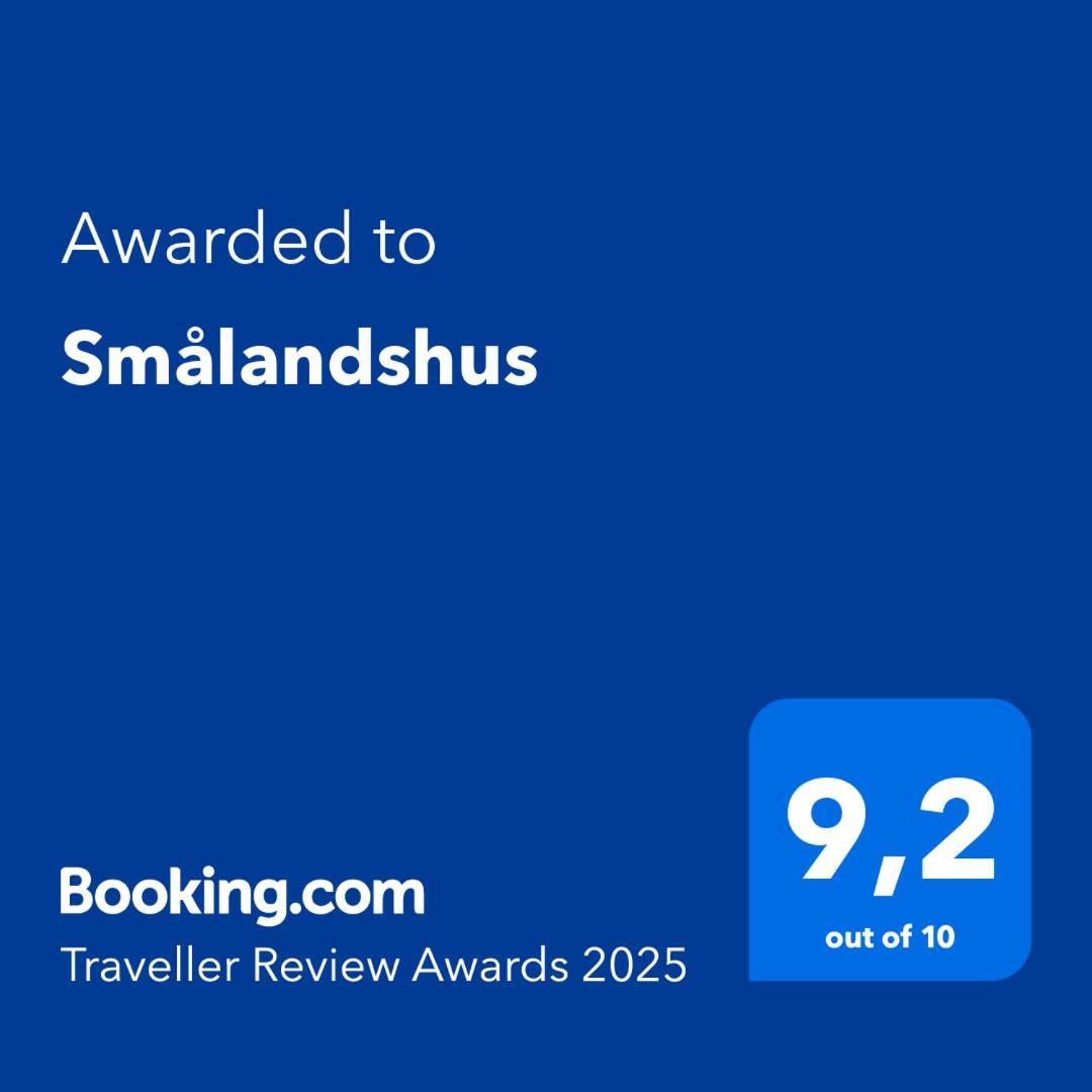 Smalandshus Βίλα Målilla Εξωτερικό φωτογραφία